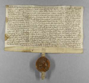 Manuscript image face