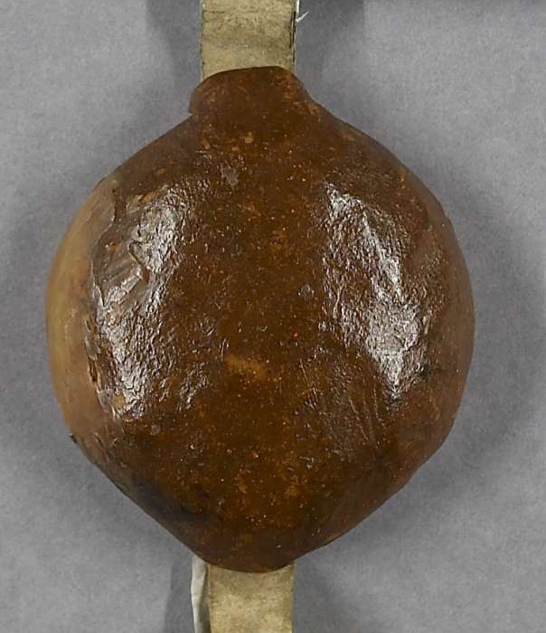 seal of manuscript