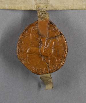 Manuscript image seal