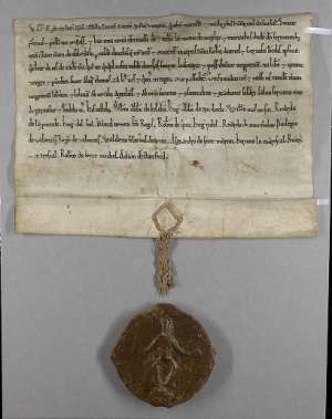 Manuscript image face
