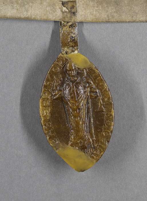 seal of manuscript