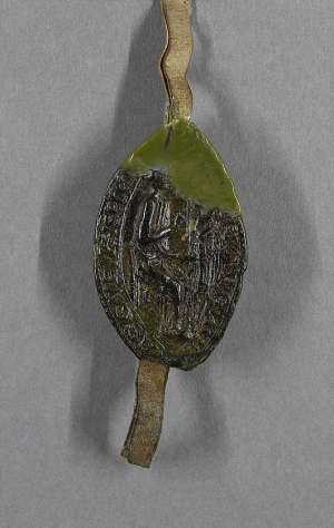 Manuscript image seal
