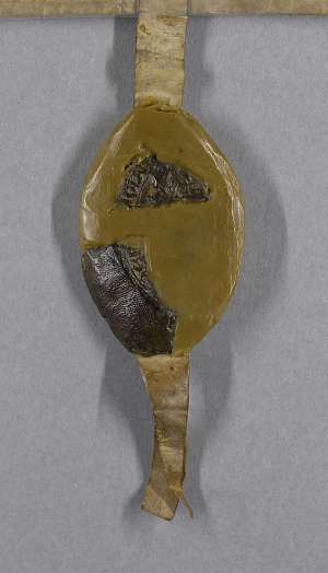 Manuscript image seal